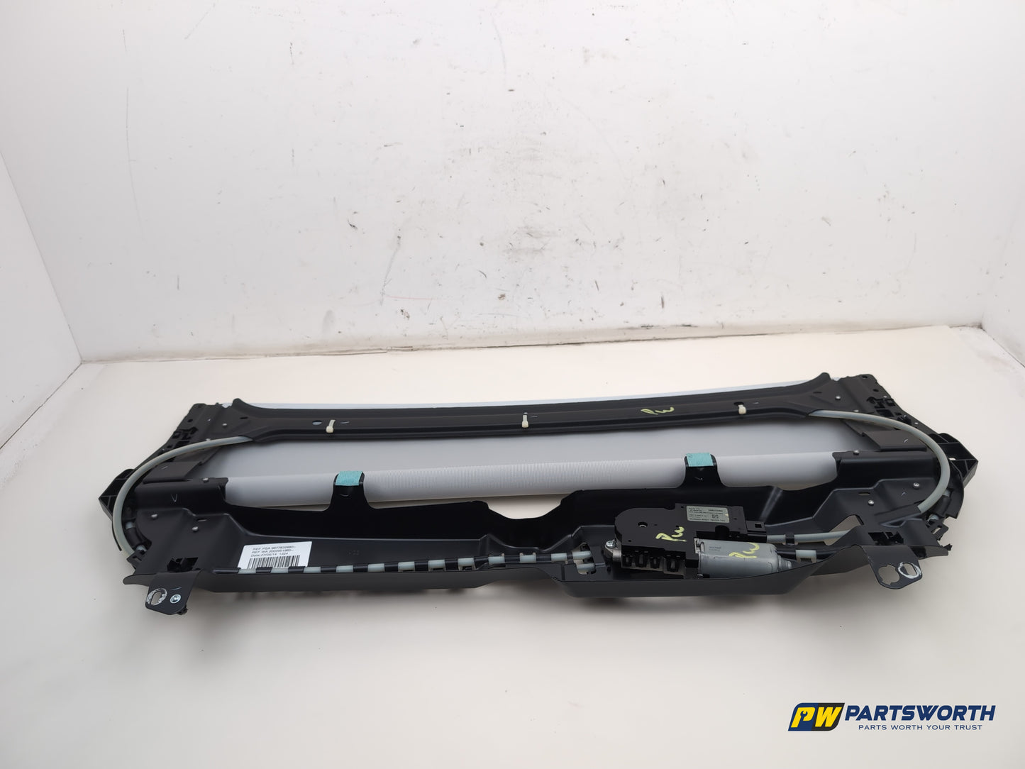 Peugeot 308 Allure Blue Hdi Sunroof Motor Mechanism Blind 9677832680 2013-2021 - photo 4