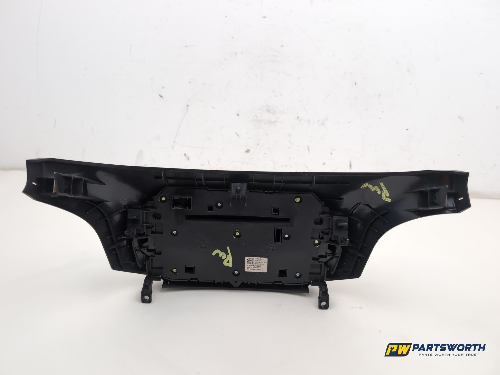 Peugeot 308 Allure Blue Hdi Hazard Control Switch Panel 96777660zd 2013-2021 - photo 4