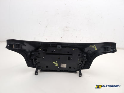 Peugeot 308 Allure Blue Hdi Hazard Control Switch Panel 96777660zd 2013-2021 - photo 4