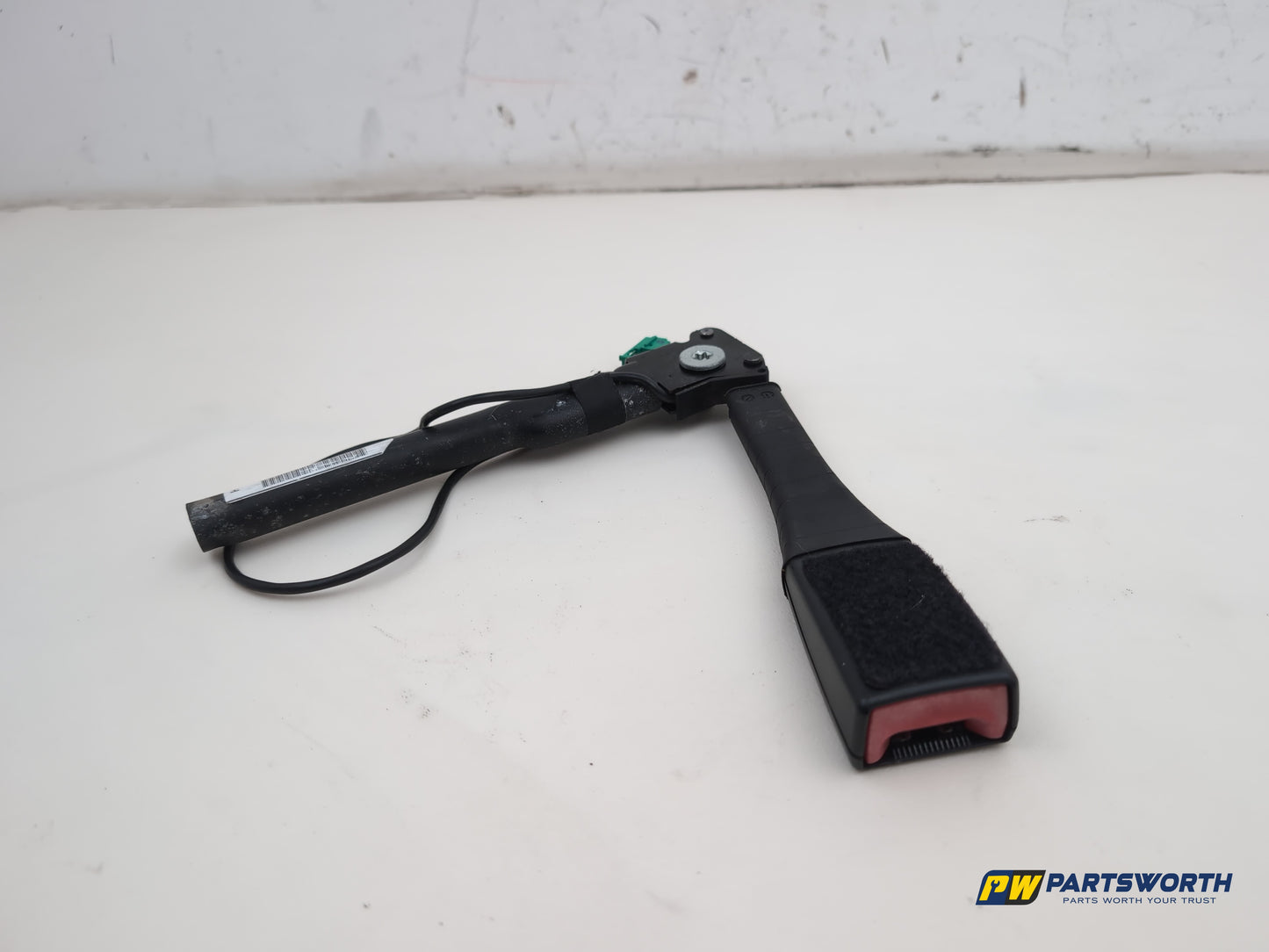 Vauxhall Corsa Se Seat Belt Buckle Front Lh Passenger Side 616320300 - photo 10