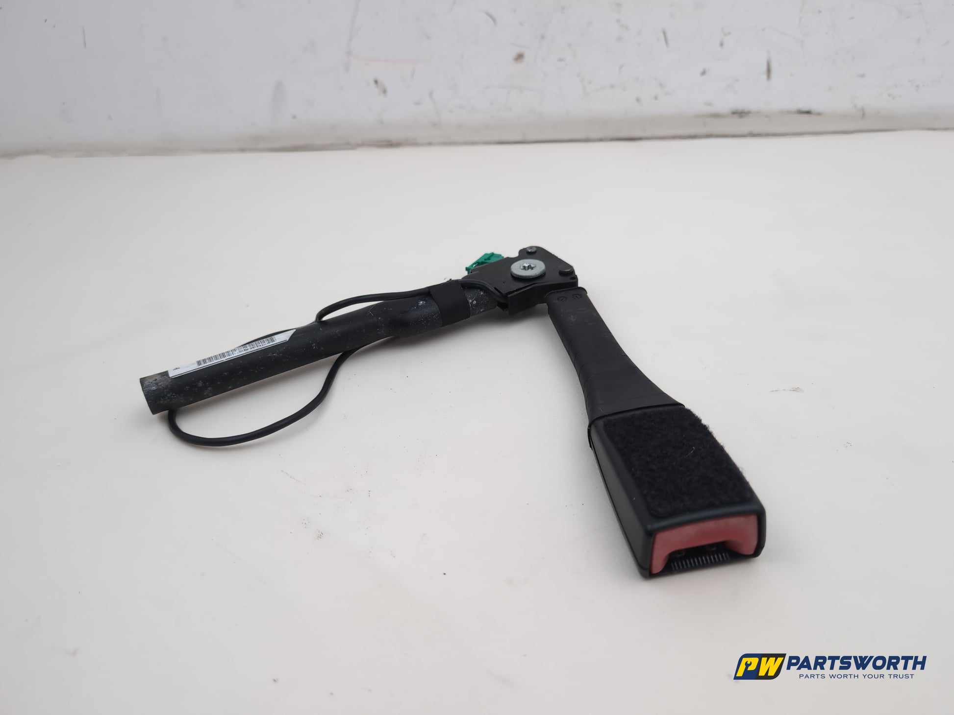 Vauxhall Corsa Se Seat Belt Buckle Front Lh Passenger Side 616320300 - photo 4