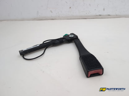Vauxhall Corsa Se Seat Belt Buckle Front Lh Passenger Side 616320300 - photo 4