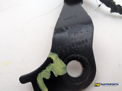 Peugeot 308 Allure Blue Hdi Seat Belt Buckle Front Lh Passenger Side 624287300 - photo 4