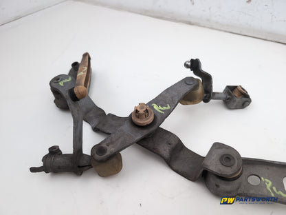 Vauxhall Corsa Se 1.2l Petrol Gear Selector Linkage Gearbox 5 Speed 2006-2014 - photo 4