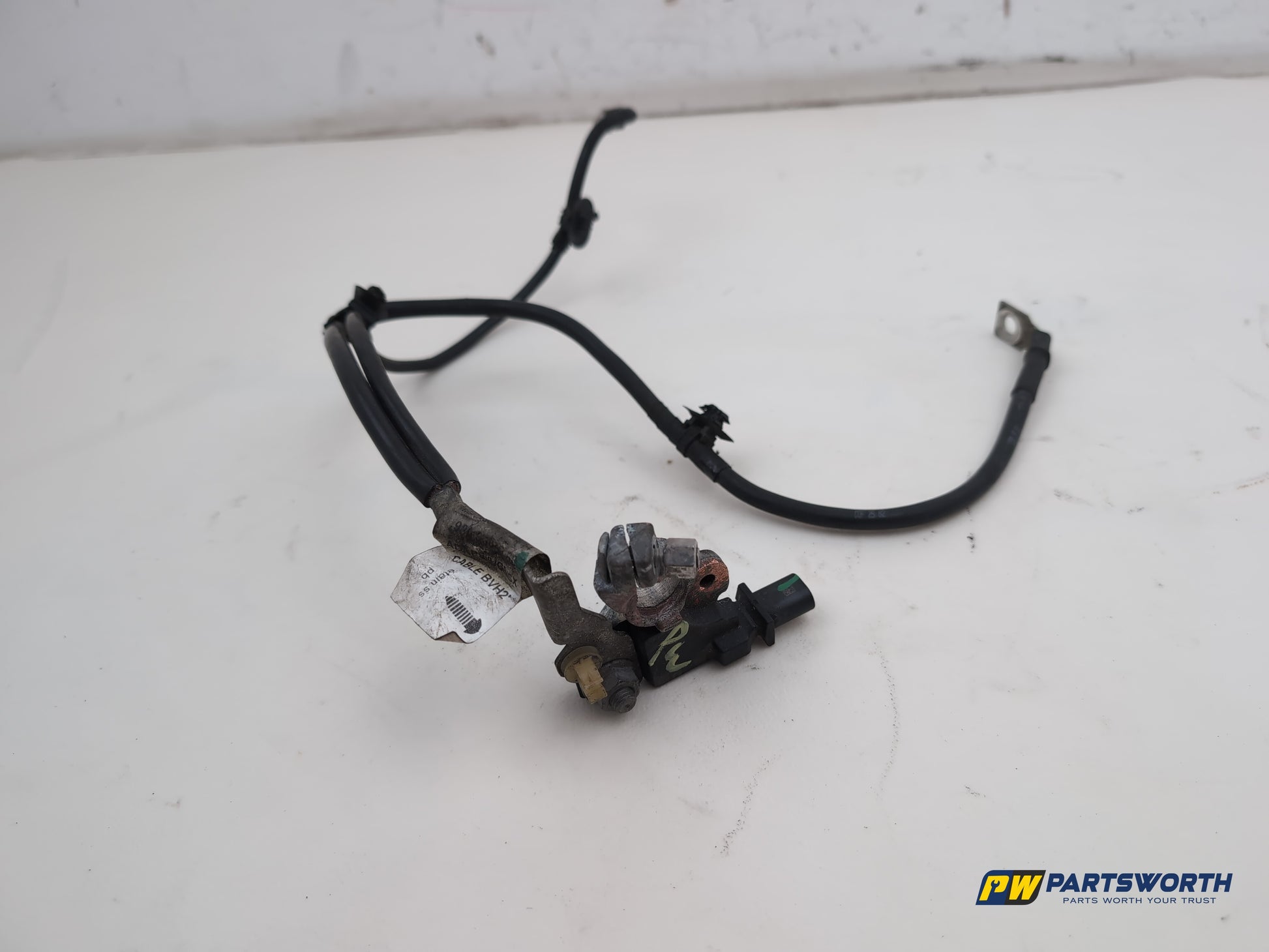 Peugeot 308 Allure Blue Hdi Negative Battery Terminal Wire 9805684980 2013-2021 - photo 10