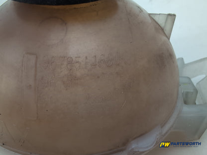 Radiator Expansion Tank 4