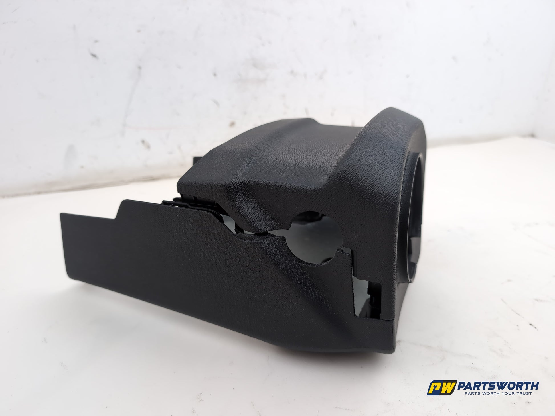 Steering Column Shroud Upper and Lower 4