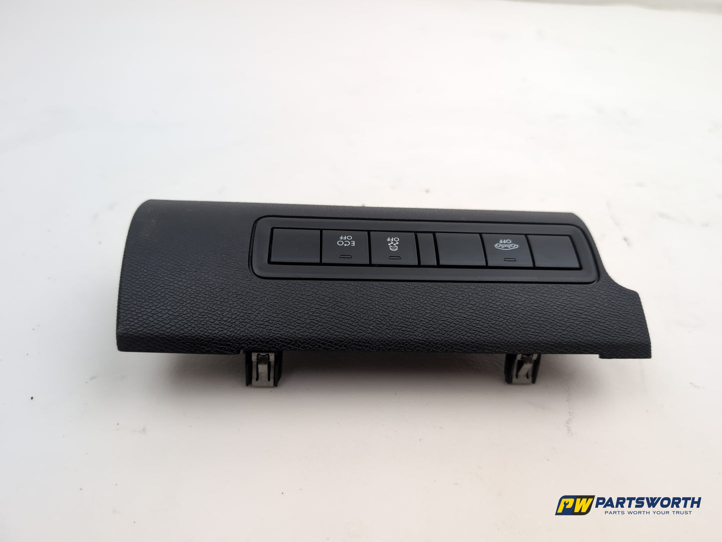 Peugeot 308 Allure Blue Esp Traction Eco Drive Control Switch Panel 9678382077 - photo 10