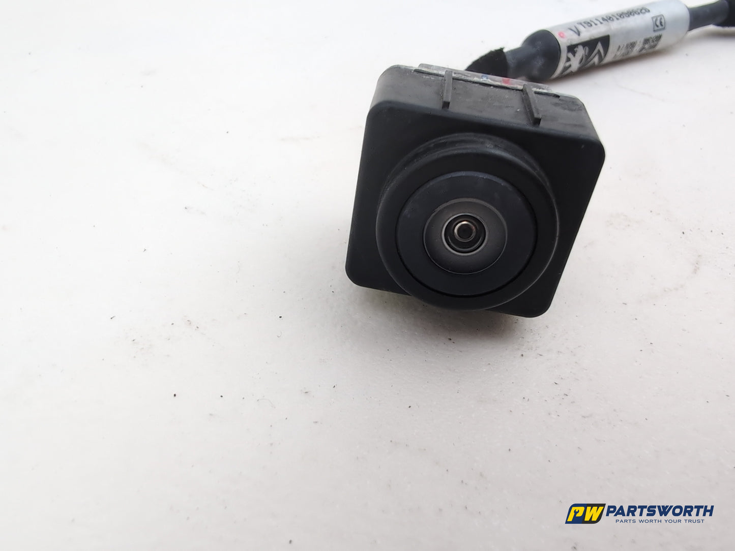 Peugeot 308 Allure Blue Hdi Rear Parking Camera 9805142080 2013-2021 - photo 4