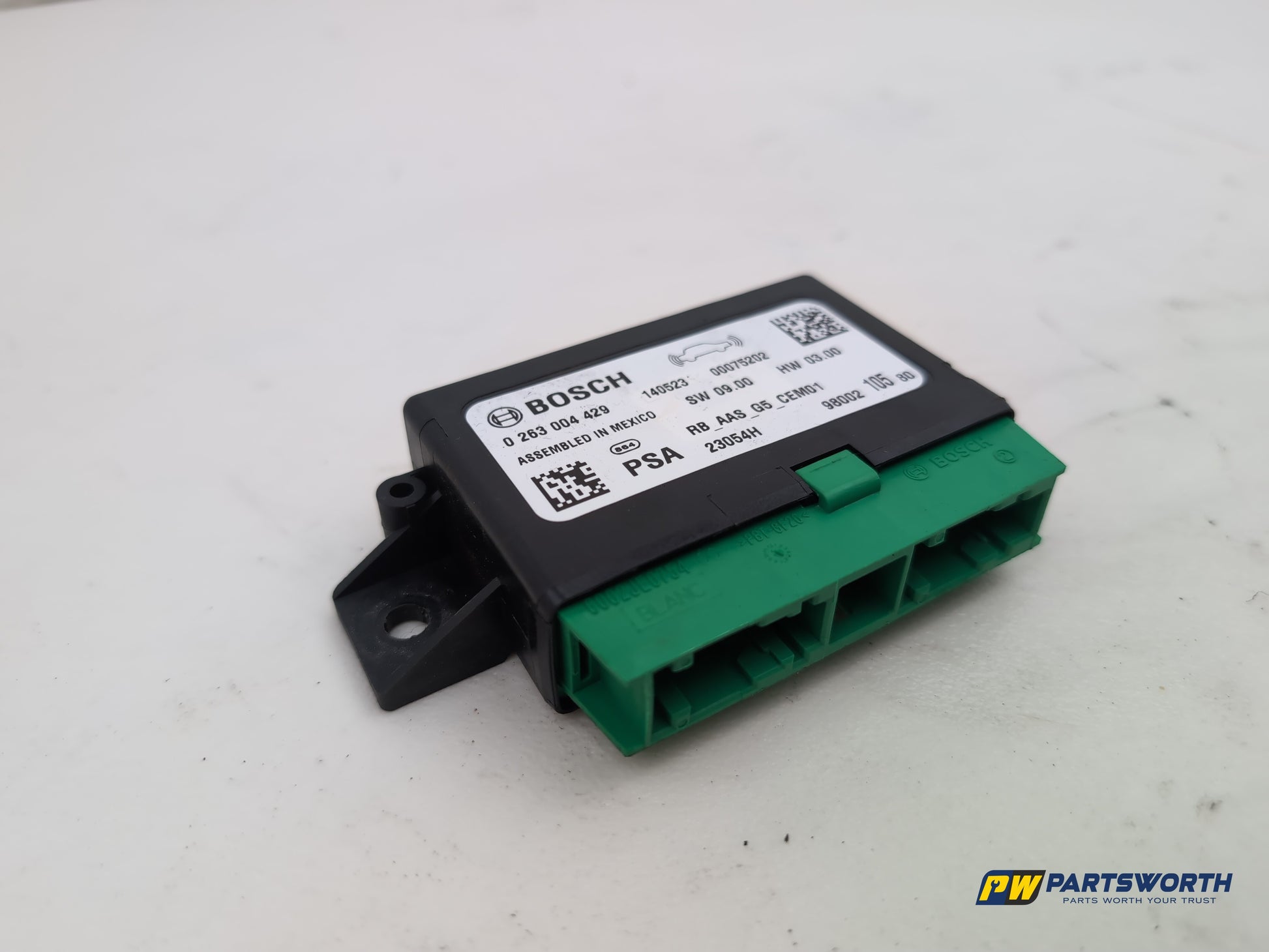 Peugeot 308 Allure Blue Hdi Parking Control Module Ecu 263004429 2013-2021 - photo 4