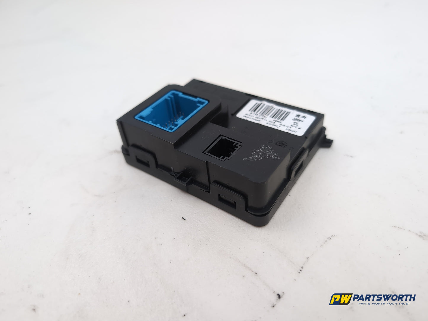 Peugeot 308 Allure Blue Hdi Climate Heater Control Module Unit 9678007680 - photo 4
