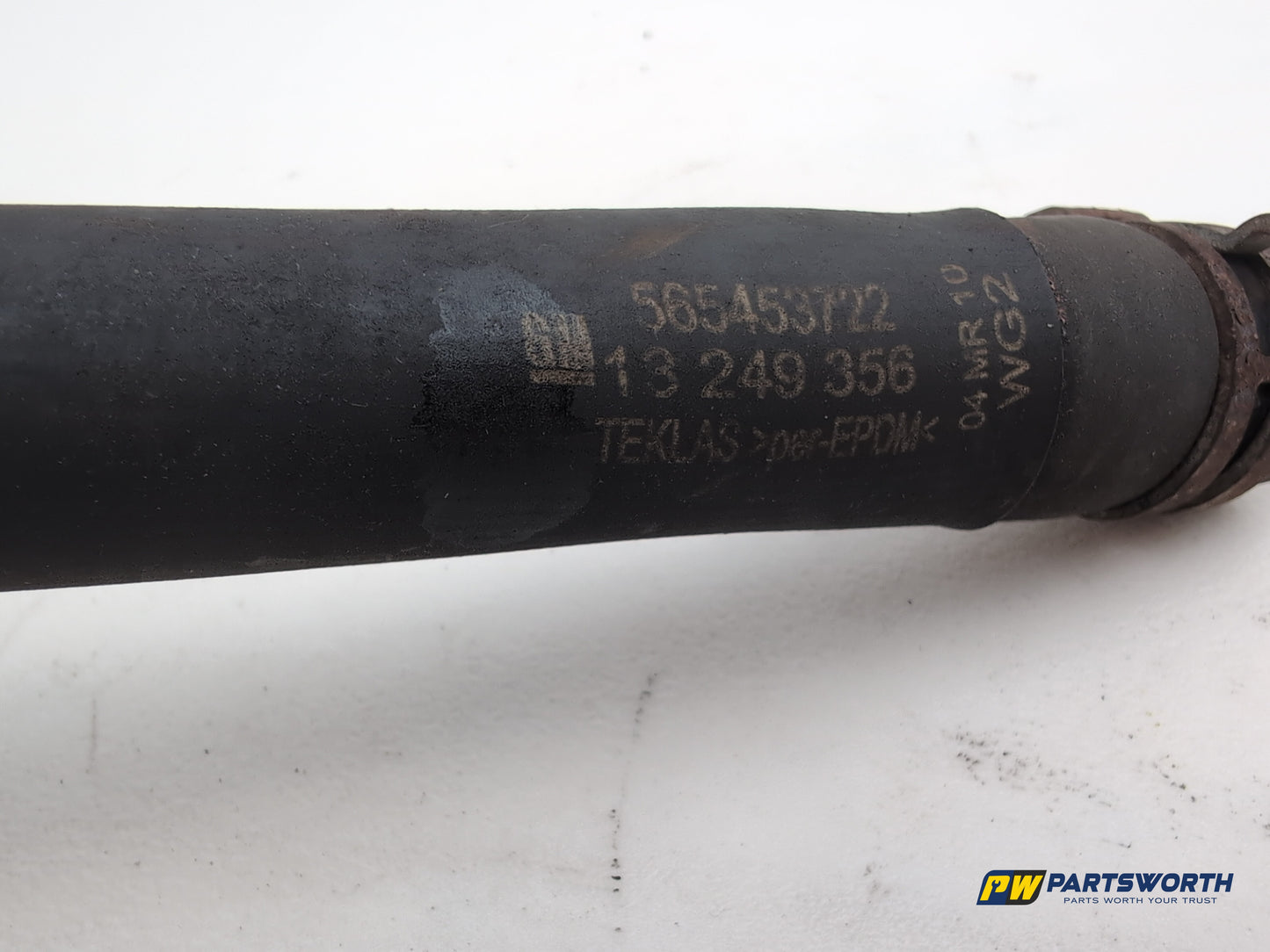 Vauxhall Corsa Se 1.2l Petrol Coolant Hose Pipe Line 565453722 2006-2014 - photo 4