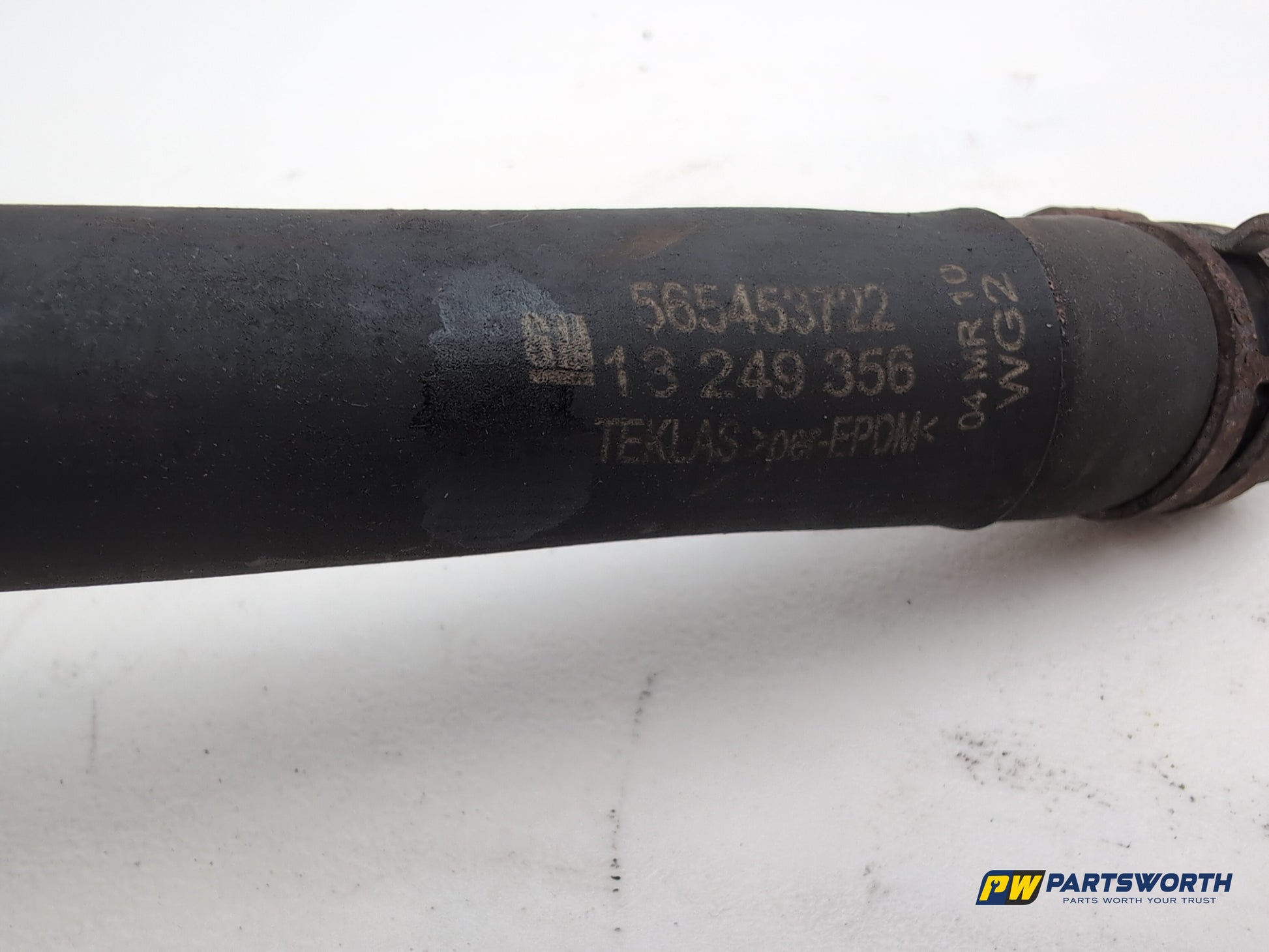 Vauxhall Corsa Se 1.2l Petrol Coolant Hose Pipe Line 565453722 2006-2014 - photo 4