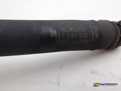 Vauxhall Corsa Se 1.2l Petrol Coolant Hose Pipe Line 565453722 2006-2014 - photo 4
