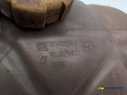Vauxhall Corsa Se Radiator Expansion Tank 55702164 2006-2014 - photo 10