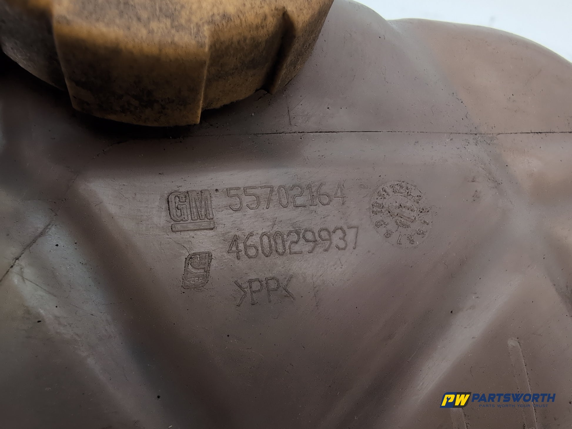 Vauxhall Corsa Se Radiator Expansion Tank 55702164 2006-2014 - photo 4