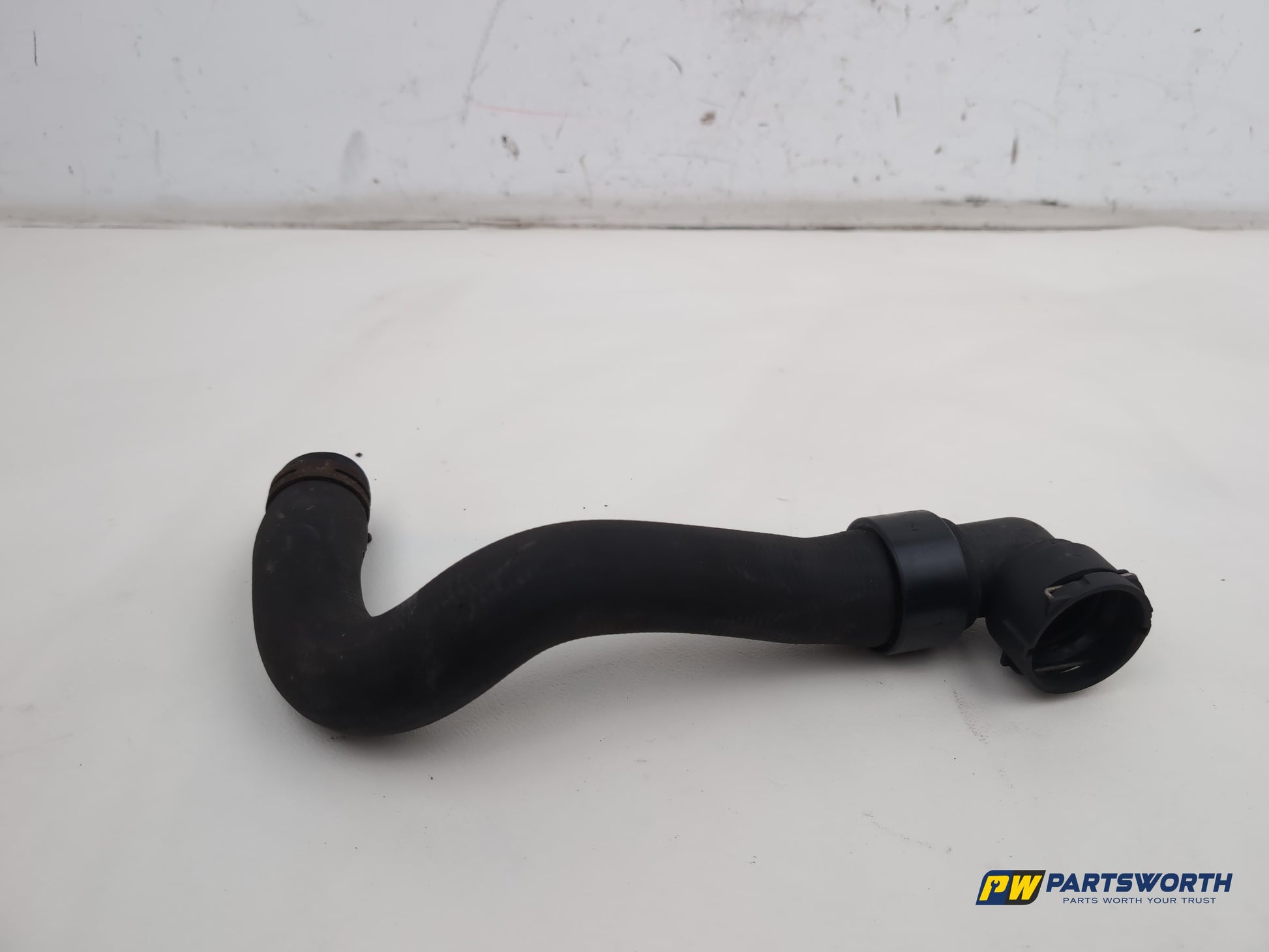 Vauxhall Corsa Se 1.2l Petrol Coolant Water Hose Pipe Line 13344211 2006-2014 - photo 4