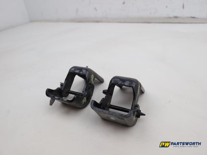 Peugeot 308 Allure Blue Hdi Driverside Rh Rear Door Hinge Pair 2013-2021 - photo 4