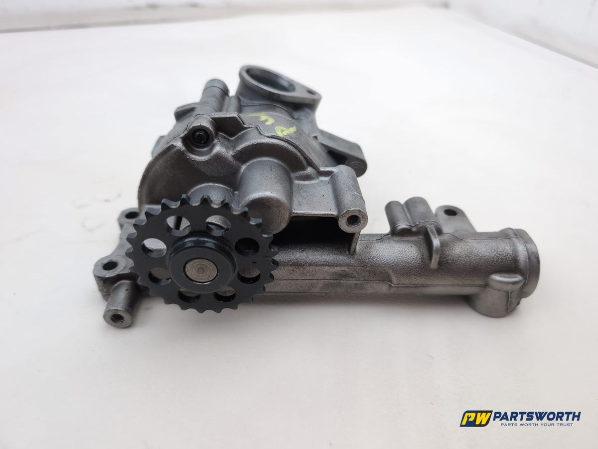 Engine Oil Pump 4