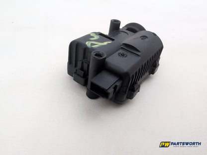 Vauxhall Corsa Se 1.2l Petrol Fuel Flap Motor 13208157 2006-2014 - photo 4