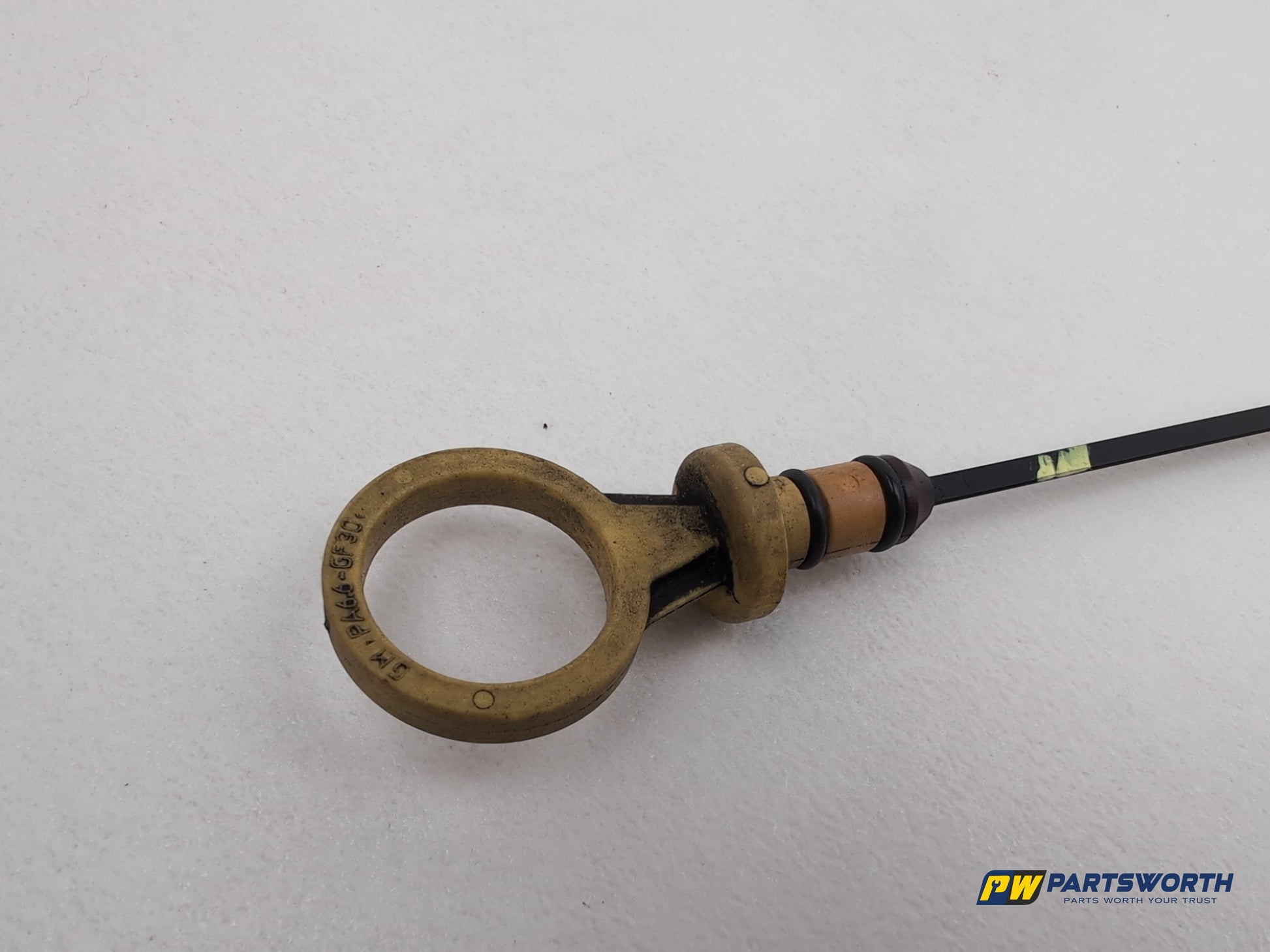 Vauxhall Corsa Se 1.2l Petrol Oil Dipstick A 12 Xer 2006-2014 - photo 10