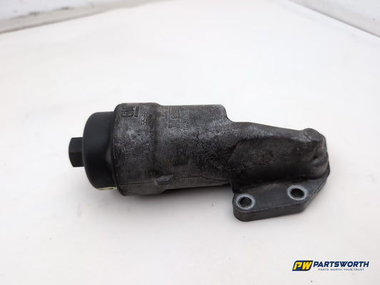 Vauxhall Corsa Se 1.2l Petrol Oil Filter Housing 1436101049 2006-2014