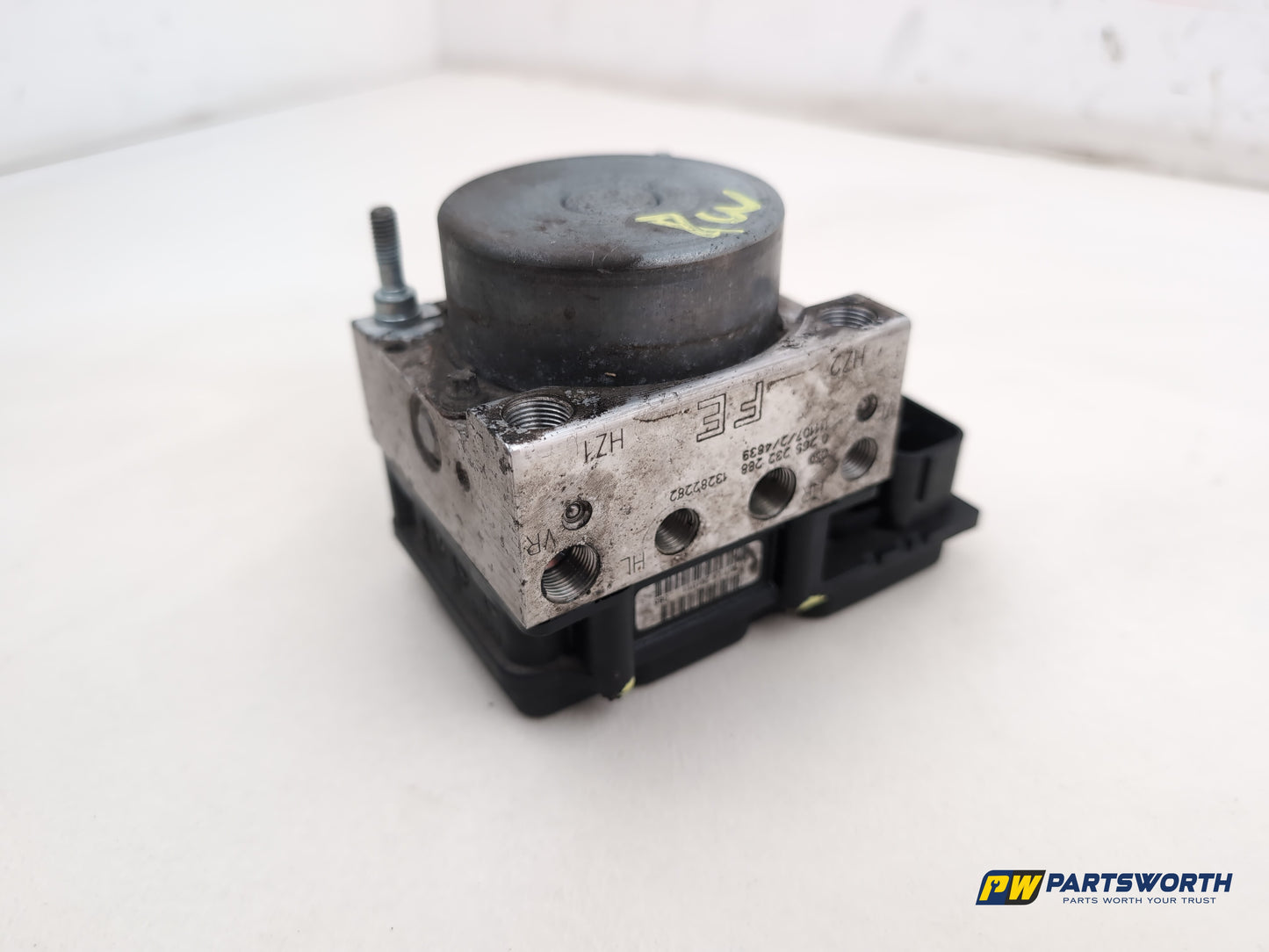 Vauxhall Corsa Se 1.2l Petrol Abs Pump 2006-2014 - photo 4