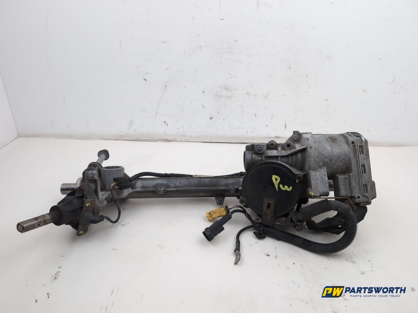 Peugeot 308 Allure Blue Hdi Power Steering Rack 6820000277 2013-2021 - photo 4