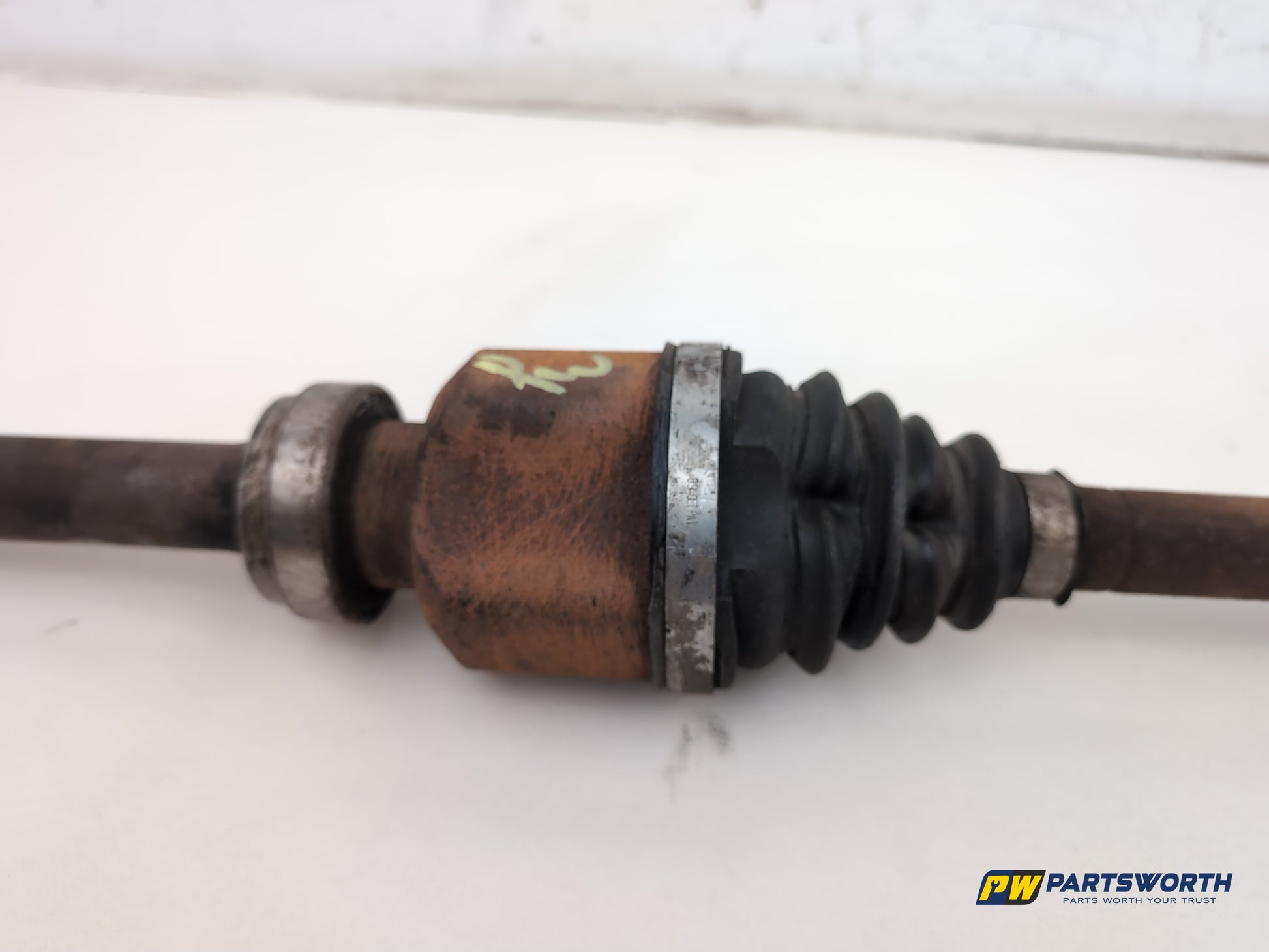 Peugeot 308 Allure Blue 1.6l Diesel Driveshaft Front Rh Driver Side 2013-2021 - photo 4