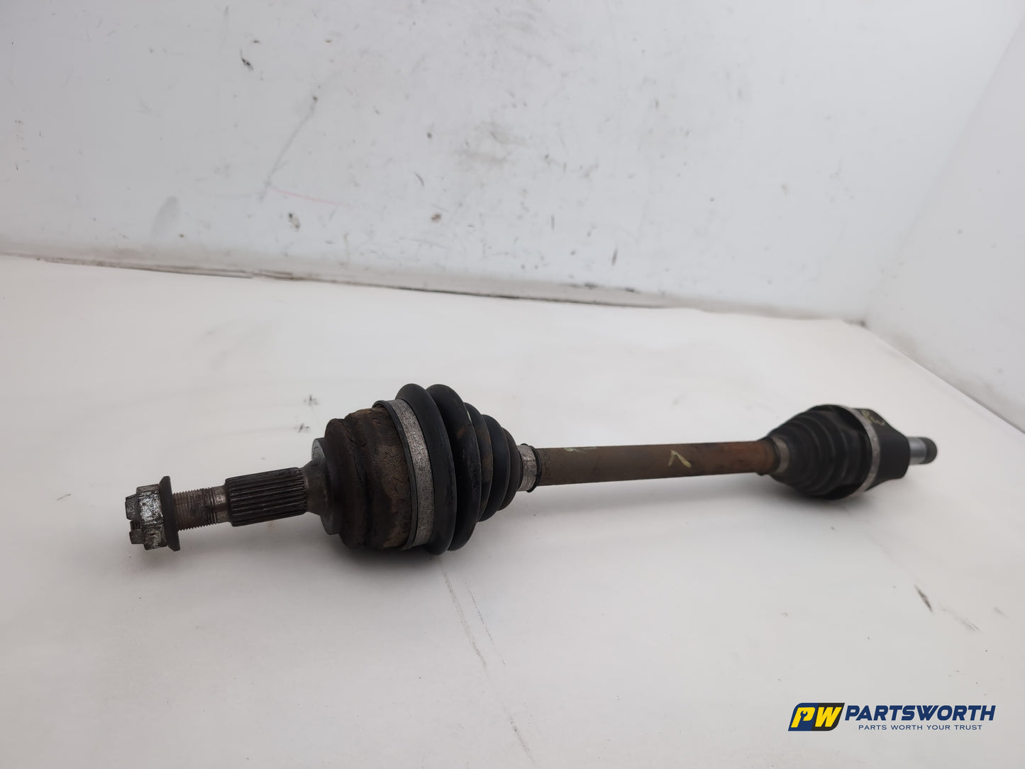 Peugeot 308 Allure Blue 1.6l Diesel Driveshaft Front Lh Passenger Side 2013-2021 - photo 9
