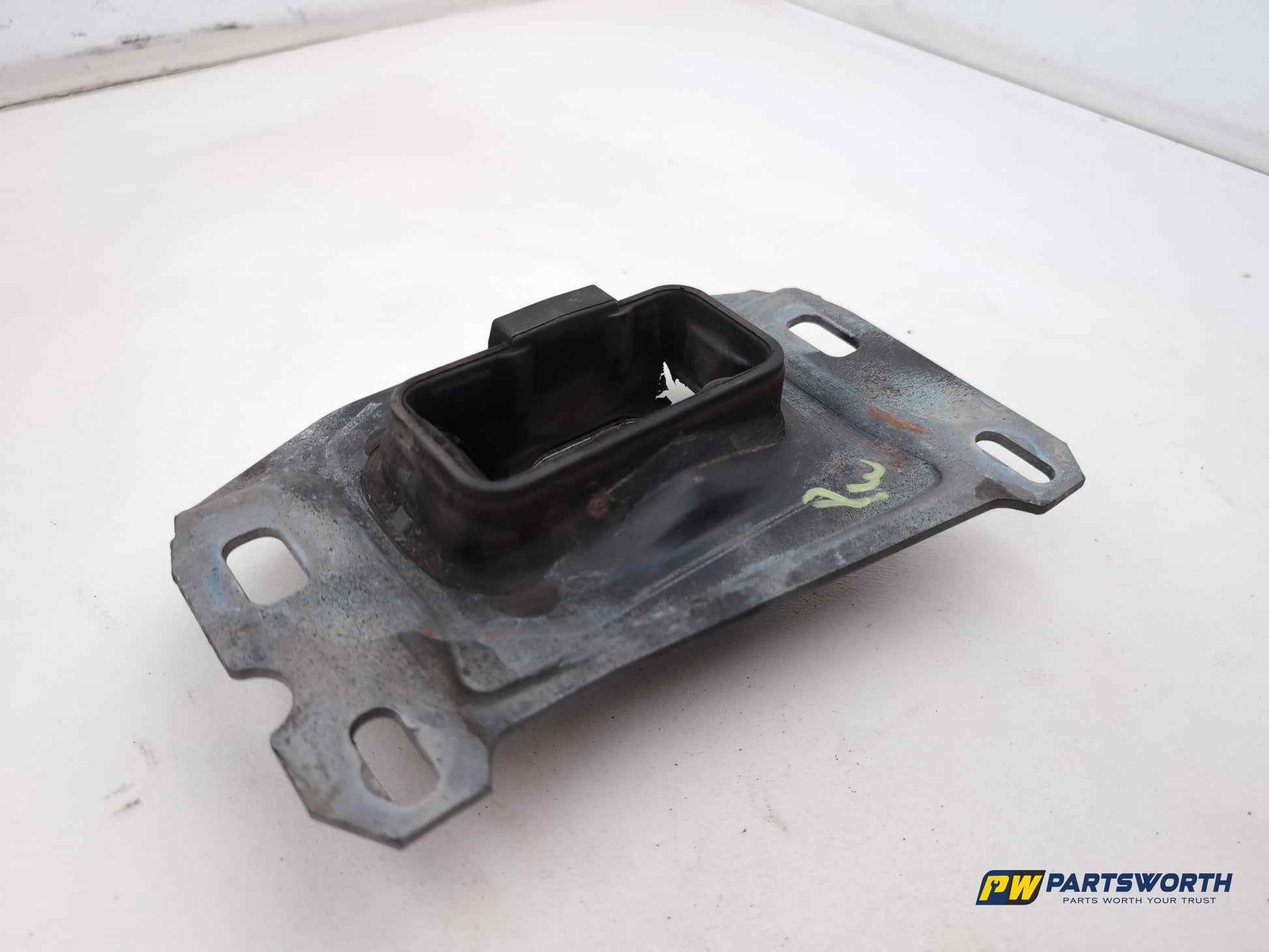 Peugeot 308 Allure Blue Hdi Engine Mounting Bracket Left Passenger 9673768480 - photo 4