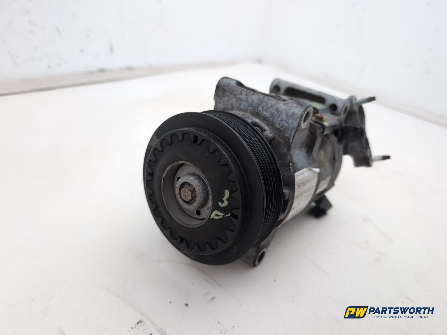 Peugeot 308 Allure Blue Hdi 1.6l Diesel Air Conditioning Compressor 9675655880 - photo 10