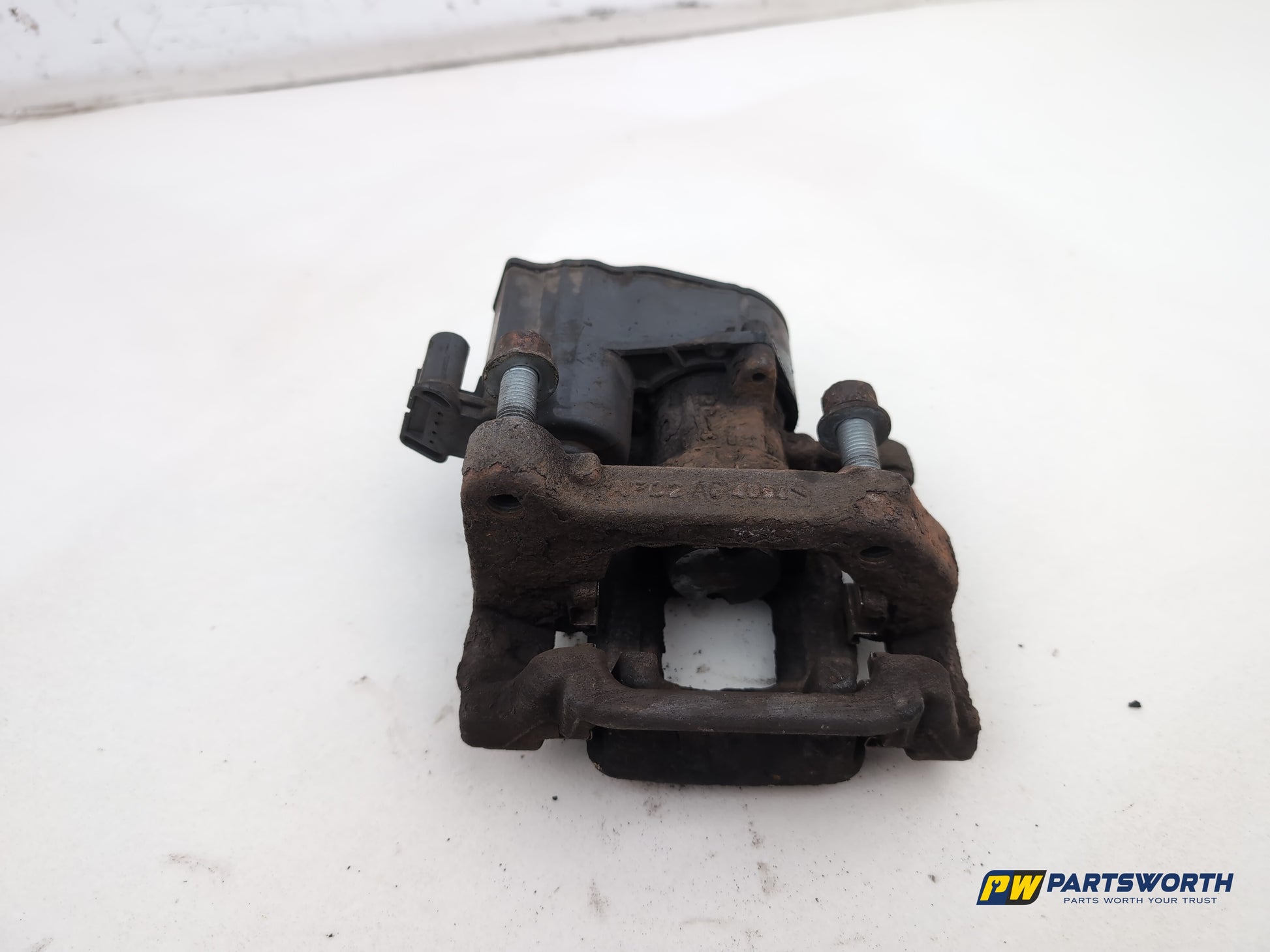 Peugeot 308 Allure Blue Hdi Brake Rear Caliper Rh Driver Side 2013-2021 - photo 4