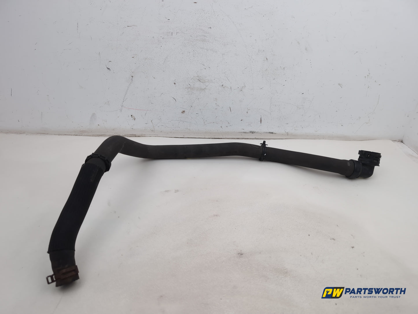 Peugeot 308 Allure Blue Hdi 1.6l Diesel Coolant Hose Pipe Line 2013-2021 - photo 4