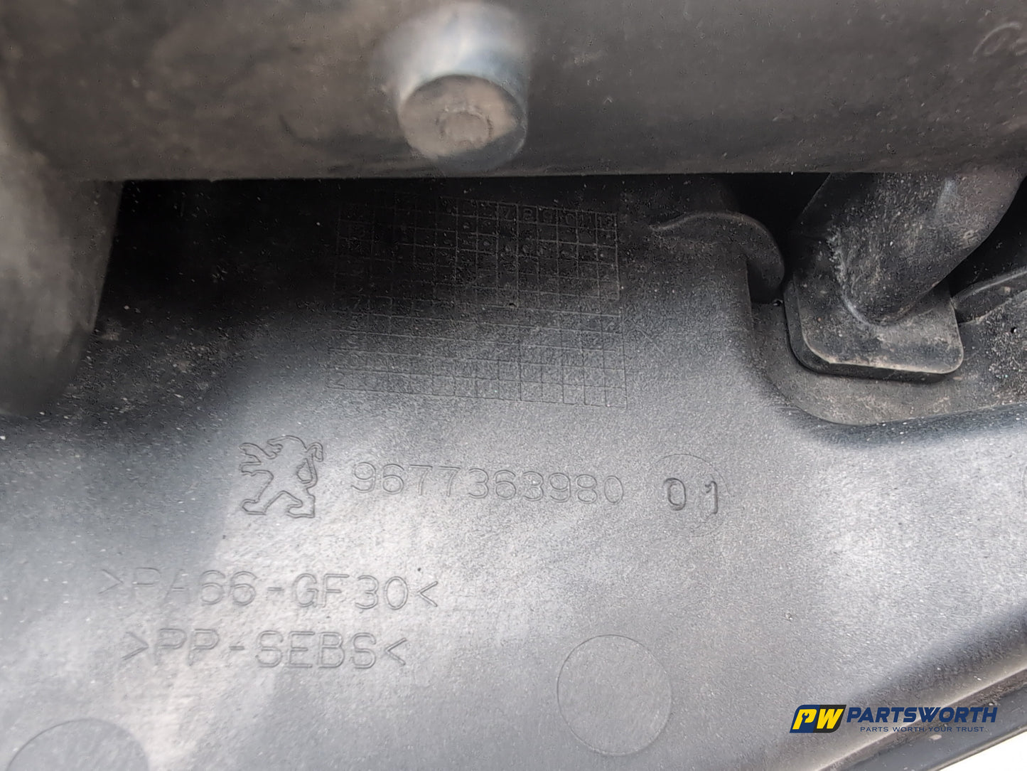 Peugeot 308 Allure Blue Hdi Turbo Intercooler 9675627980 2013-2021 - photo 4