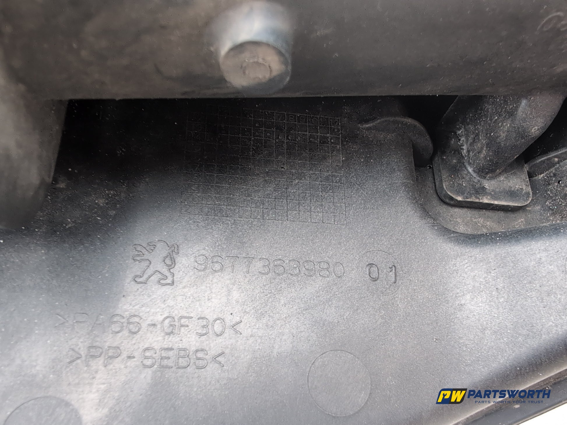 Peugeot 308 Allure Blue Hdi Turbo Intercooler 9675627980 2013-2021 - photo 4