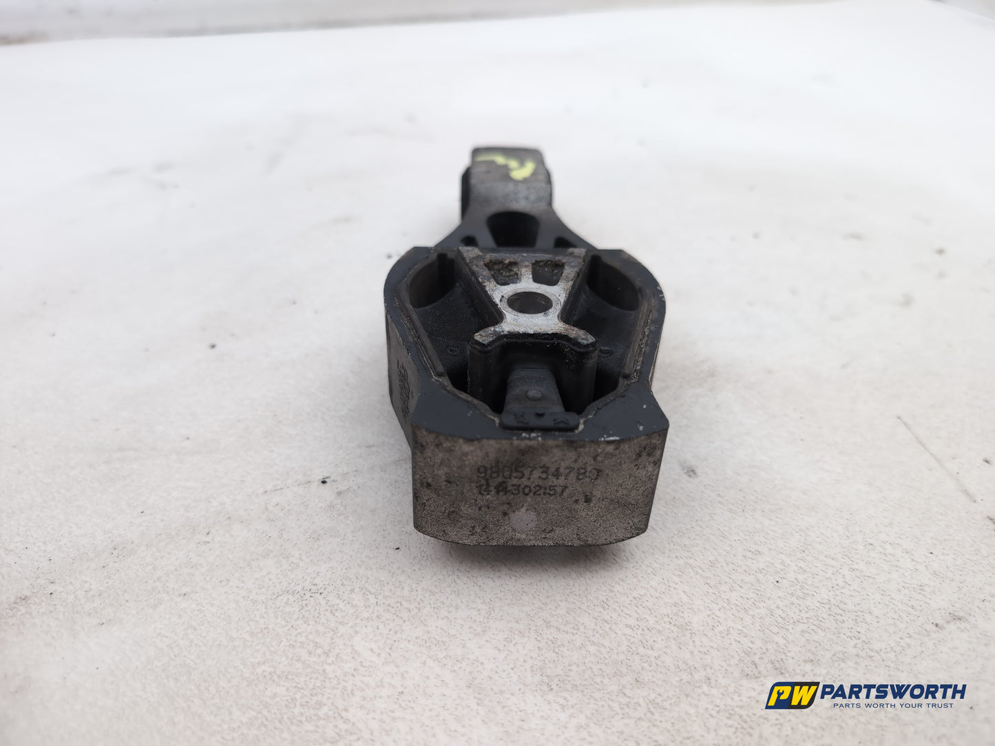 Peugeot 308 Allure Blue Hdi Transmission Mounting Bracket 9805734780 2013-2021 - photo 4