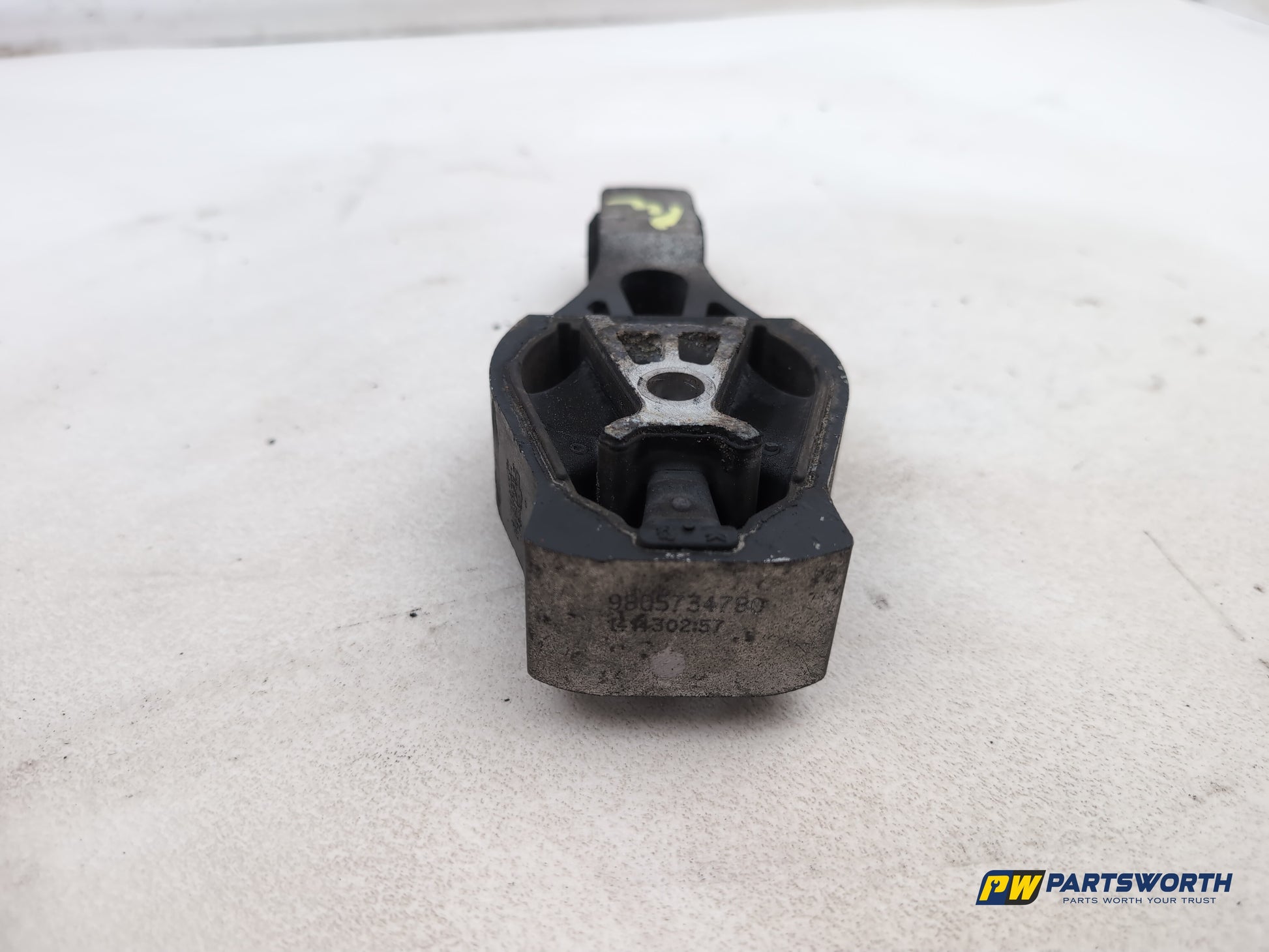 Peugeot 308 Allure Blue Hdi Transmission Mounting Bracket 9805734780 2013-2021 - photo 4