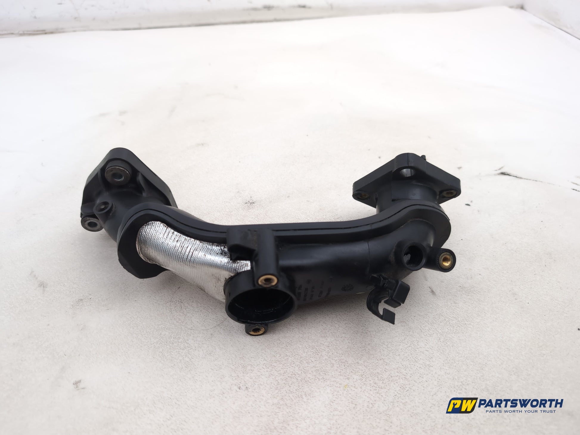 Peugeot 308 Allure Blue Hdi 1.6l Diesel Air Intake Pipe 9674942380 2013-2021 - photo 4