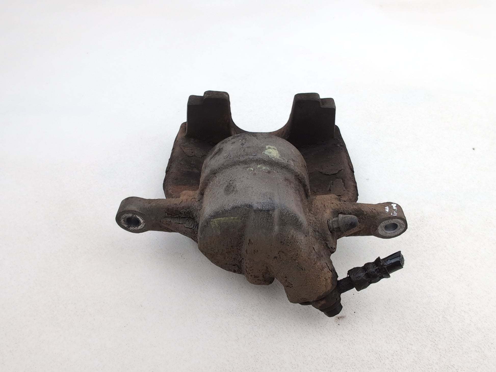 Peugeot 308 Allure Blue Hdi Brake Caliper Front Lh Passenger Side 2013-2021 - photo 4