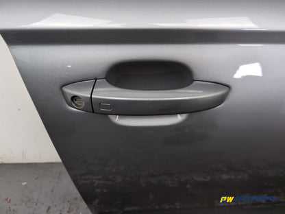 Audi A6 S Line Black Ed Saloon Quat Door Rh Ofs Grey Lx7p - photo 4