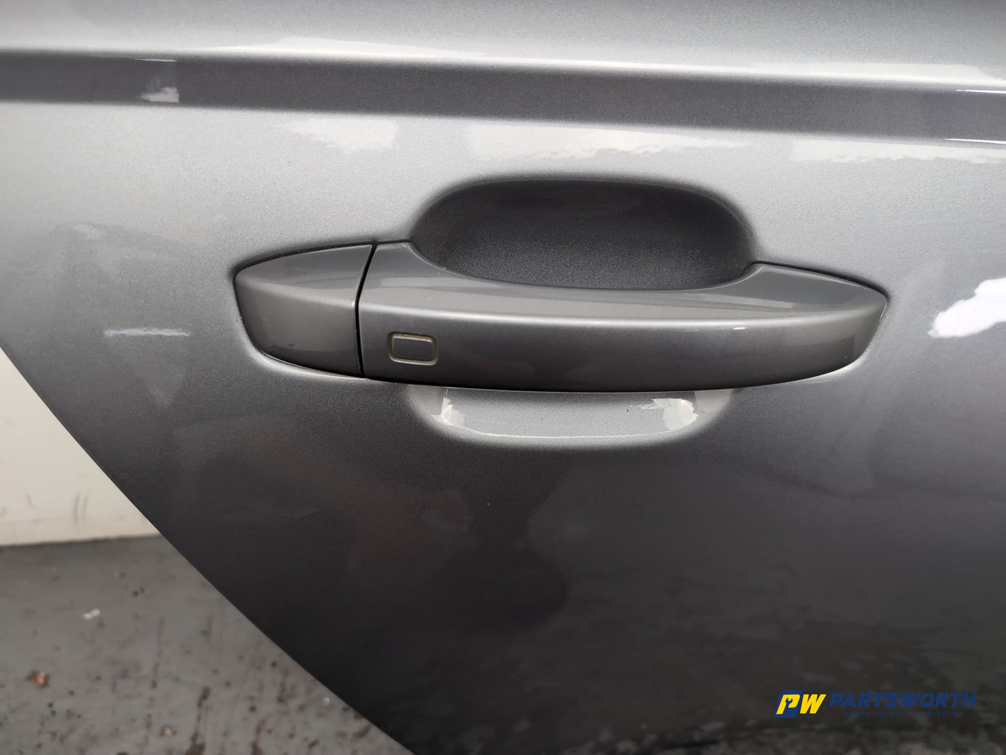 Door Rear RH 4