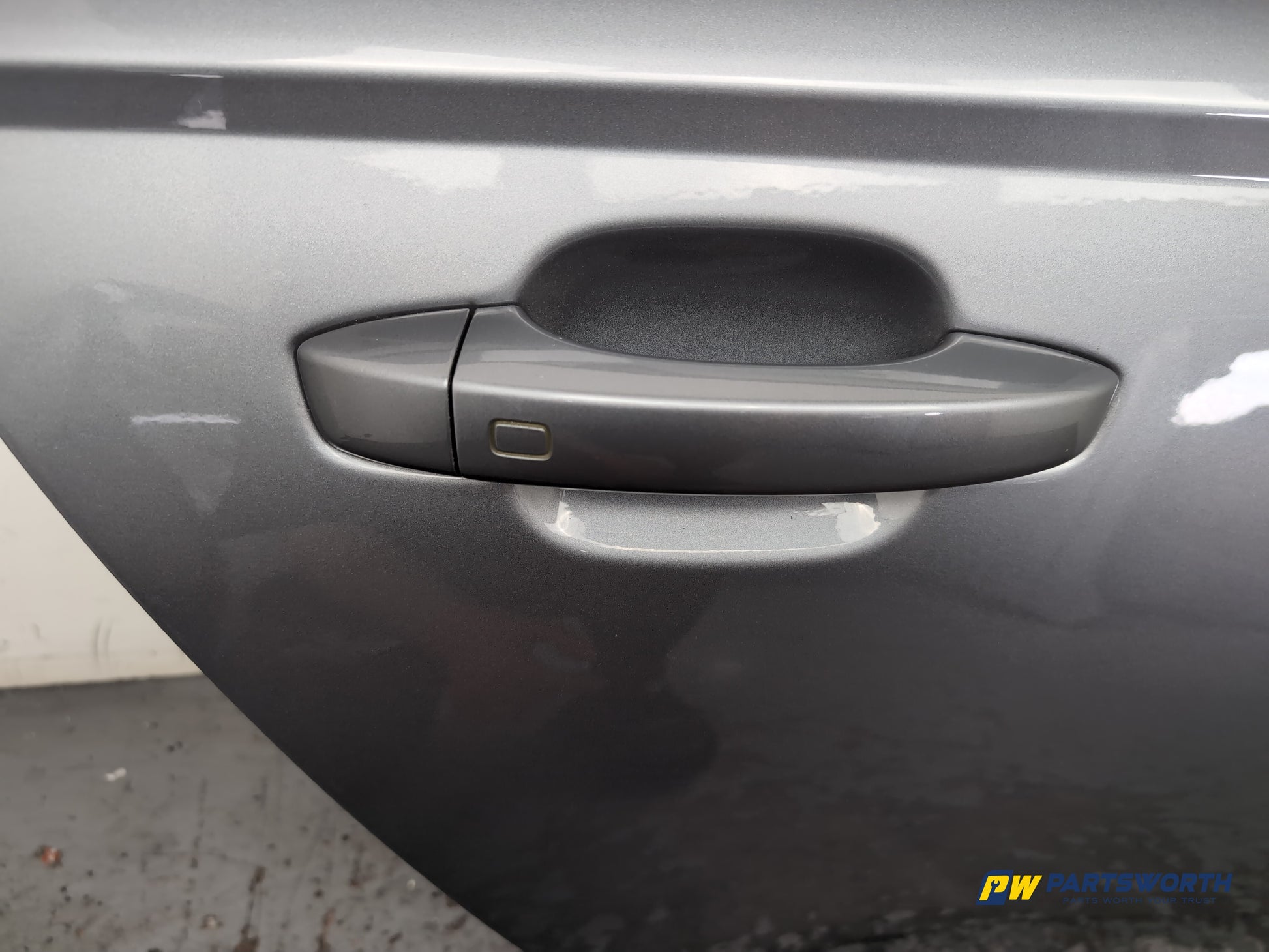 Door Rear RH 4