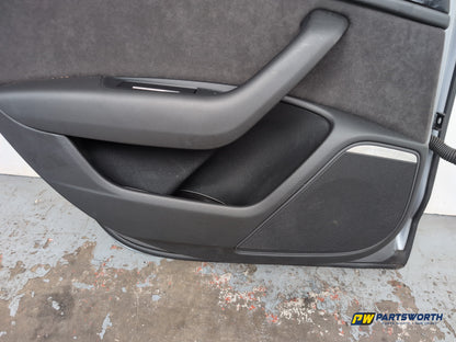 Door Rear LH 10