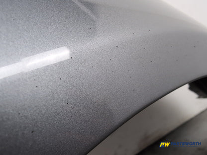 Audi A6 S Line Black Ed Tdi Saloon Wing Front Rh Driver Side Grey Lx7p 2014-2018 - photo 4