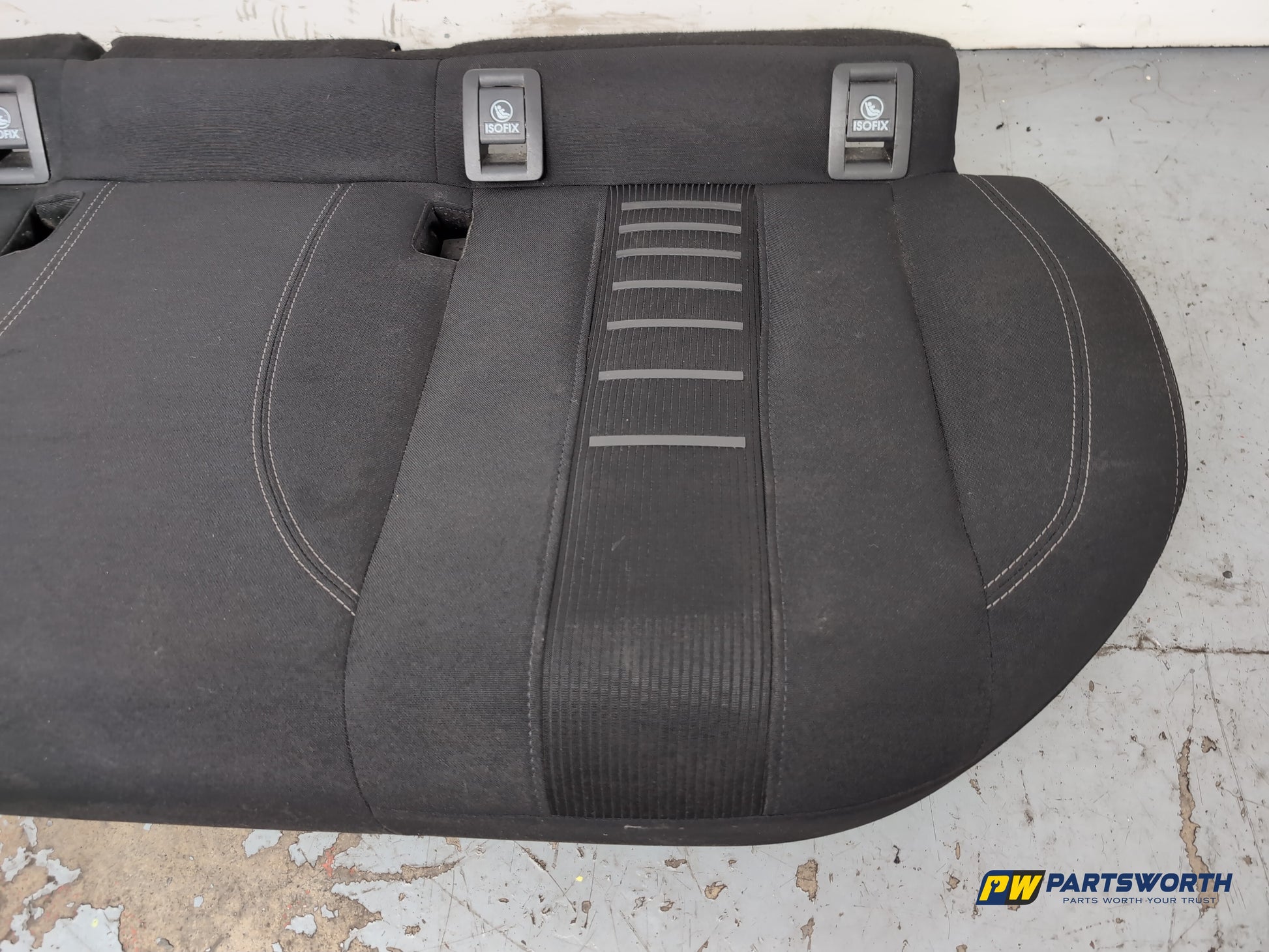 Peugeot 308 Allure Blue Hdi Bench Seat 2013-2021 - photo 4
