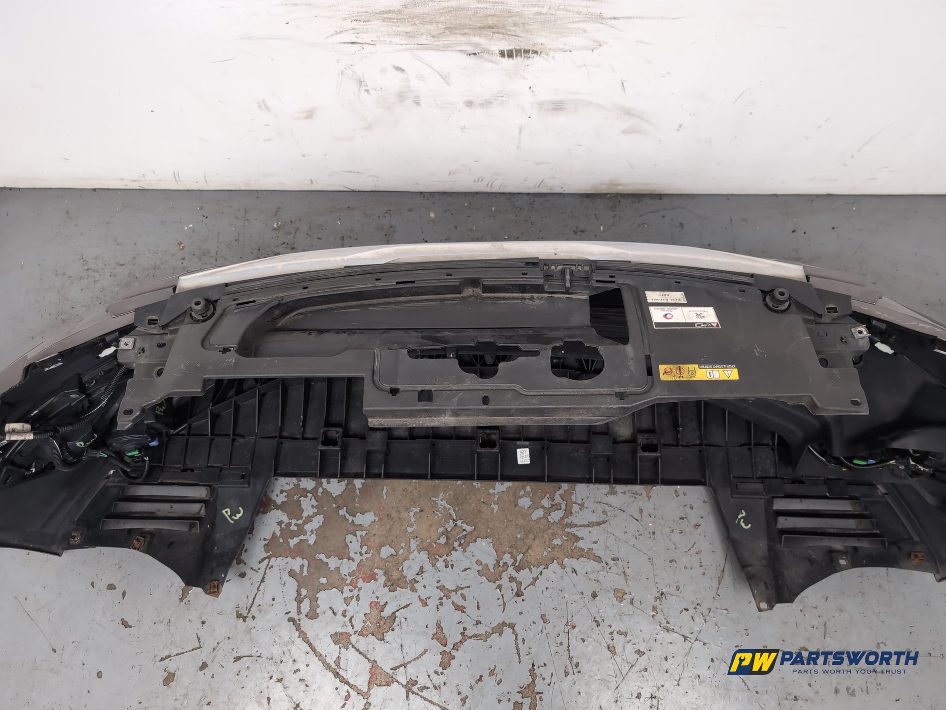 Front Bumper 16