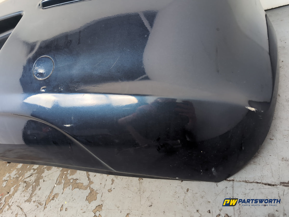 Rear Bumper 4
