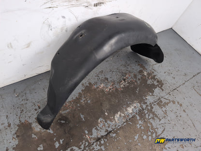Vauxhall Corsa Se Passenger Side Front Wing Arch Liner Splash Guard 312632764 - photo 4