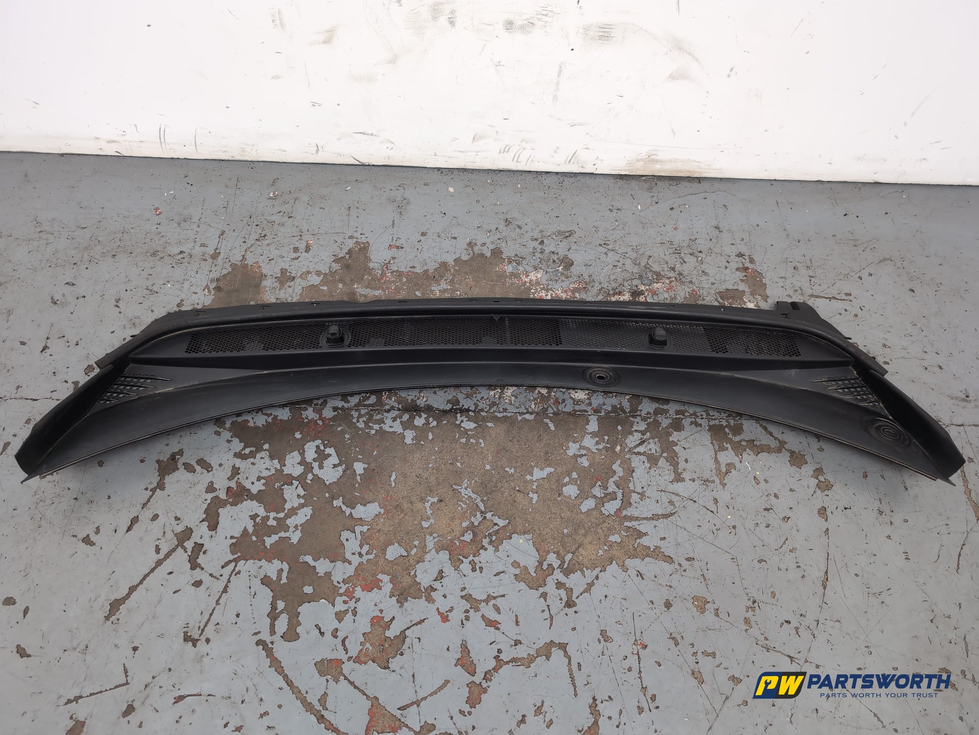 Peugeot 308 Allure Blue Hdi Scuttle Panel Cover Front Windscreen 98025371 - photo 4